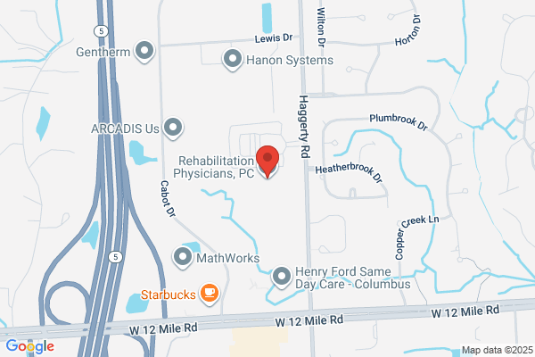 Rehabilitation Physicians, PC