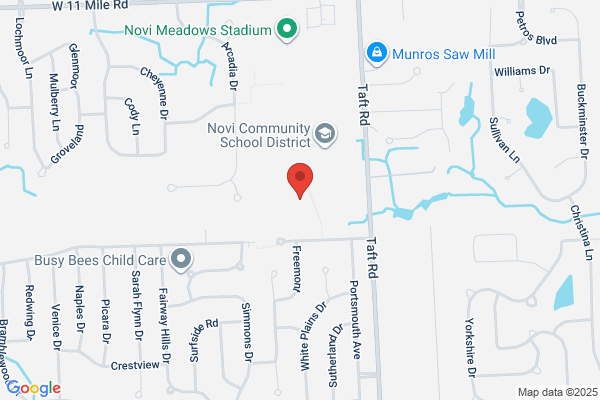 Novi Community School District, Novi Woods Elementary