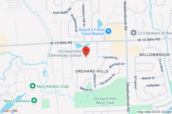 Novi Community School District, Orchard Hills Elementary