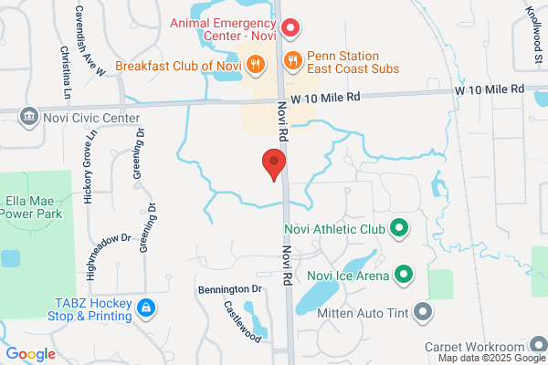 Novi-Northville Montessori Center