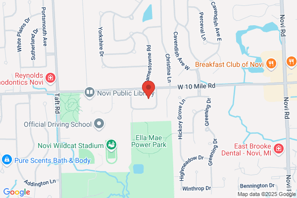 Novi Bowl & Recreation Center
