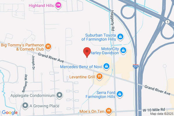 Botsford Center For Health Improvement