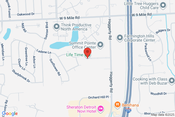 Life Time Fitness