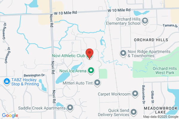 Sports Club of Novi the