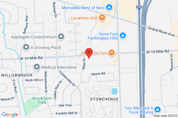 Allergy Clinic of South MacOmb PC