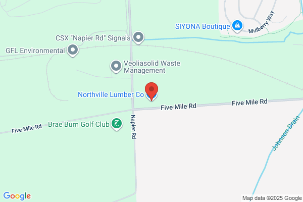 Northville Lumber Co