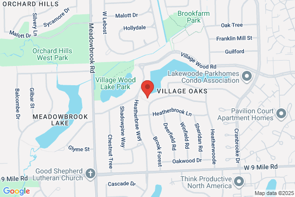 Village Oak Resident