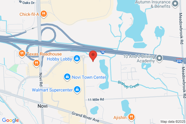 DoubleTree by Hilton Hotel Detroit - Novi