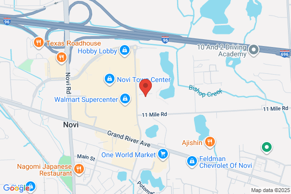 Homewood Suites by Hilton Novi Detroit
