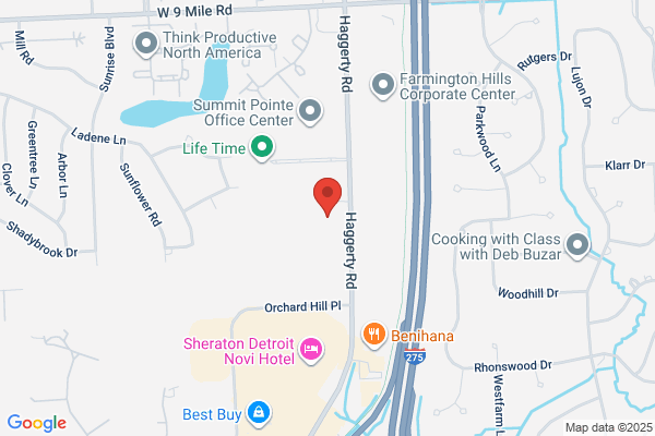 Country Inn & Suites by Radisson, Novi, MI