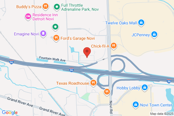 Four Points by Sheraton Detroit Novi