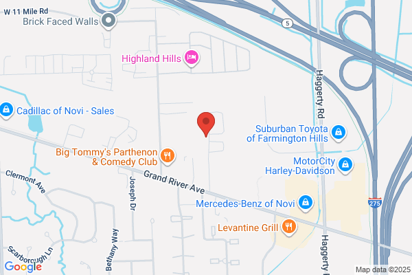 Downriver Refrigeration Supply Co