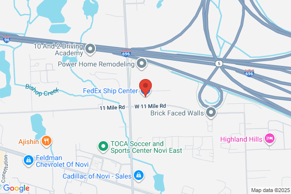 FedEx Ship Center