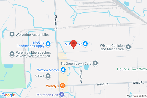 Rockwell Medical Supply Llc