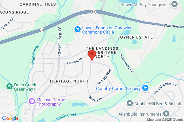 Heritage Woods by Pulte Homes