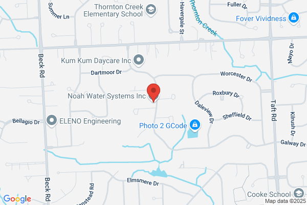 Noah Water Systems Inc.