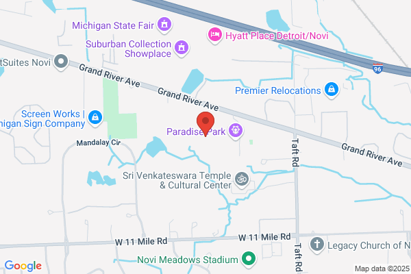 TOCA Soccer and Sports Center Novi West (formerly Total Sports Novi West)