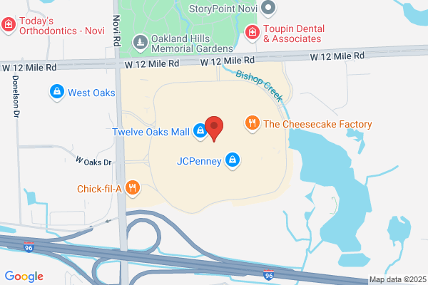 TUMI Store - Twelve Oaks