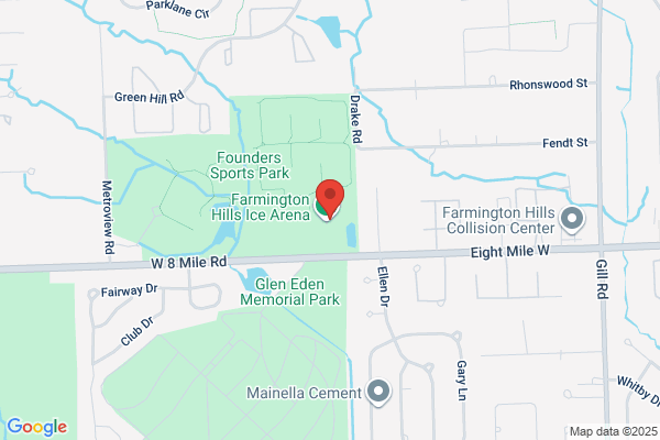 Farmington Hills Adult Hockey Association