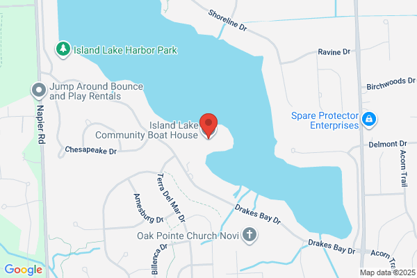 Island Lake Community Association