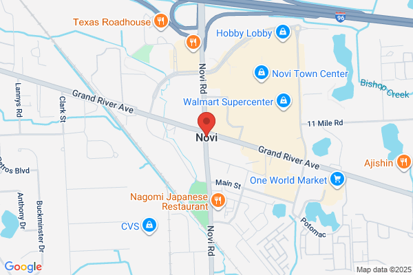 Novi City of