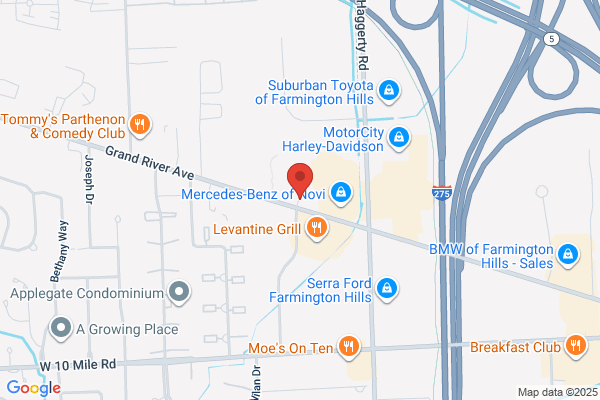 Premium Self Storage, Novi
