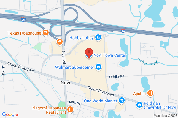 Novi Commerce Center - Novi