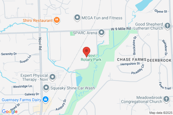 Storage of America - Novi Office & Warehouse
