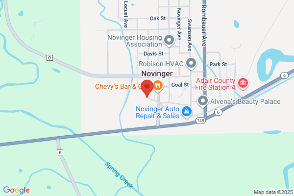 Novinger Community Center