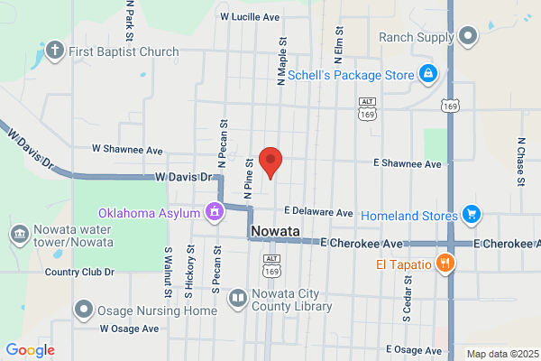 Assessors, Nowata County