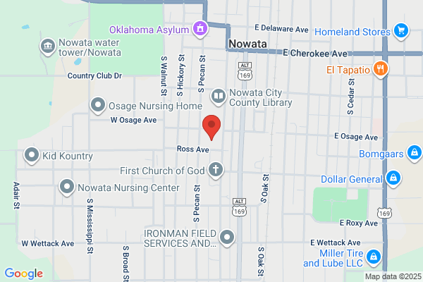 Boys & Girls Club of Nowata the
