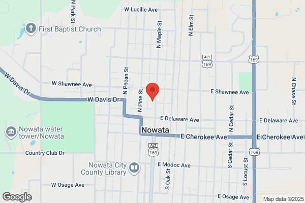 County Services Information, Nowata