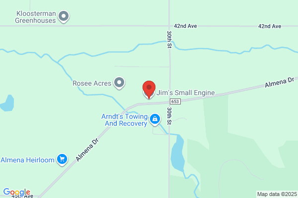 Jim's Small Engines
