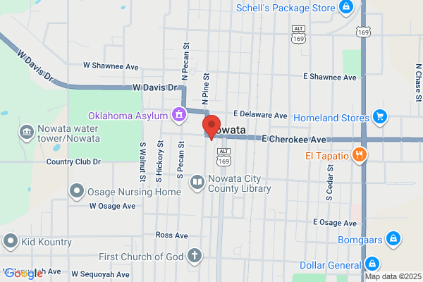 NAPA Auto Parts - Nowata Auto Parts