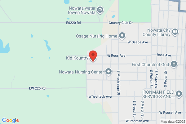 Nowata Child Care Center