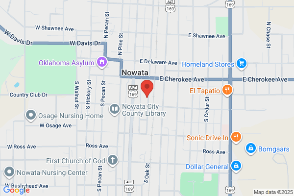 Nowata County Historical Society
