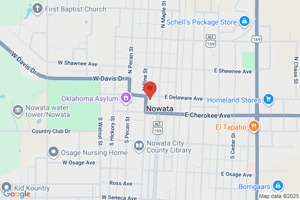 Nowata Family Dentistry
