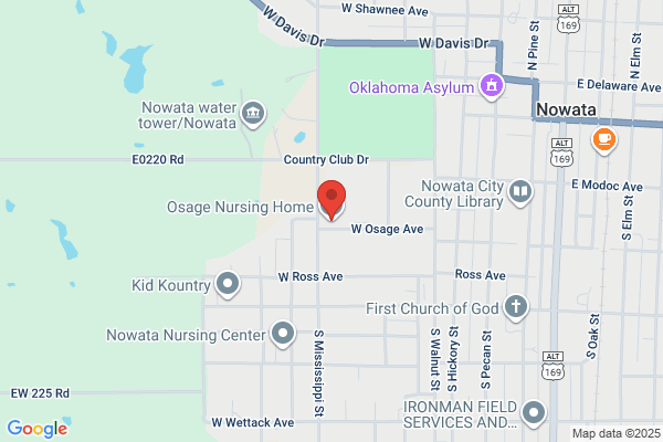 Osage Nursing Home