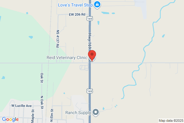 Reid Veterinary Clinic