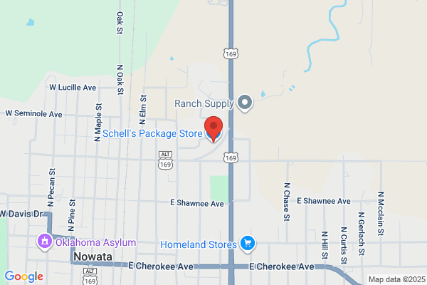 Schell's Package Store