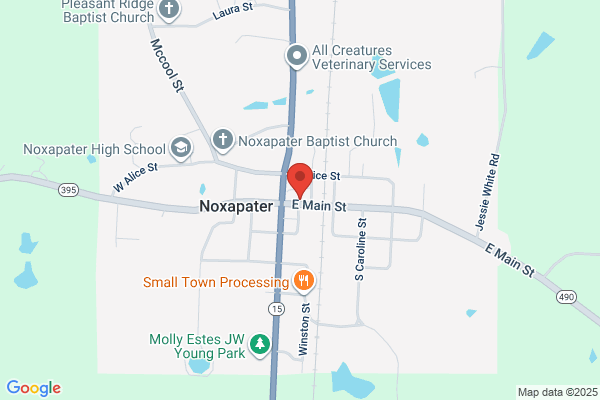 Bank of Noxapater
