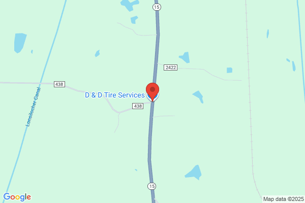D & D Tire Services