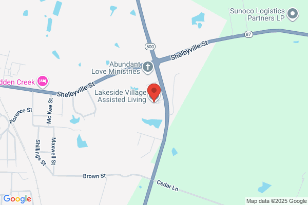 Lakeside Village Assisted Living