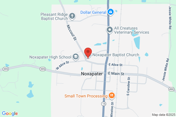 Noxapater Baptist Church