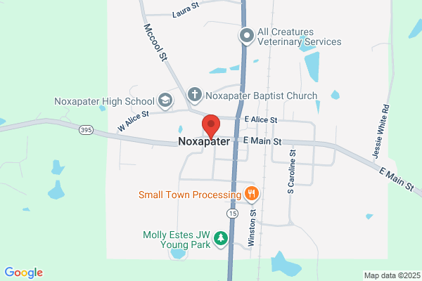Noxapater Fire Department