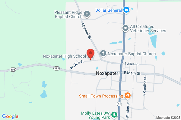 Noxapater High School