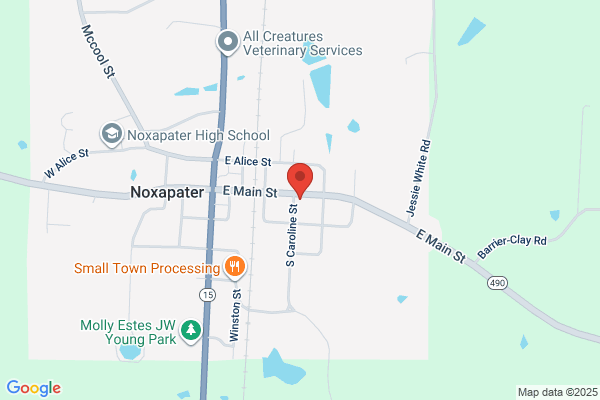 Noxapater Methodist Church