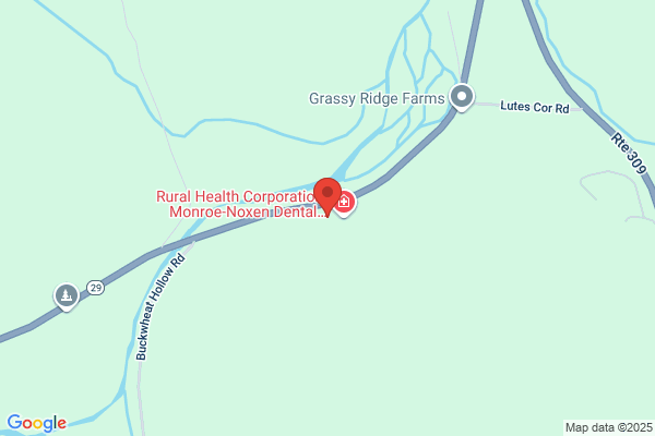 Rural Health Corporation of Northeastern Pennsylvania