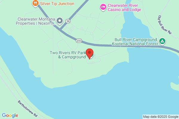 Cabinet Gorge Rv Park Inc