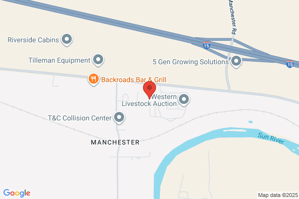 MQS Self Storage - Noxon